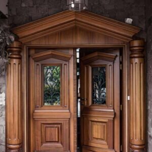 Portes centrales