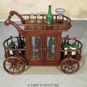 Chariots bar de service