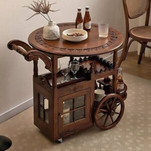 Chariots bar de service